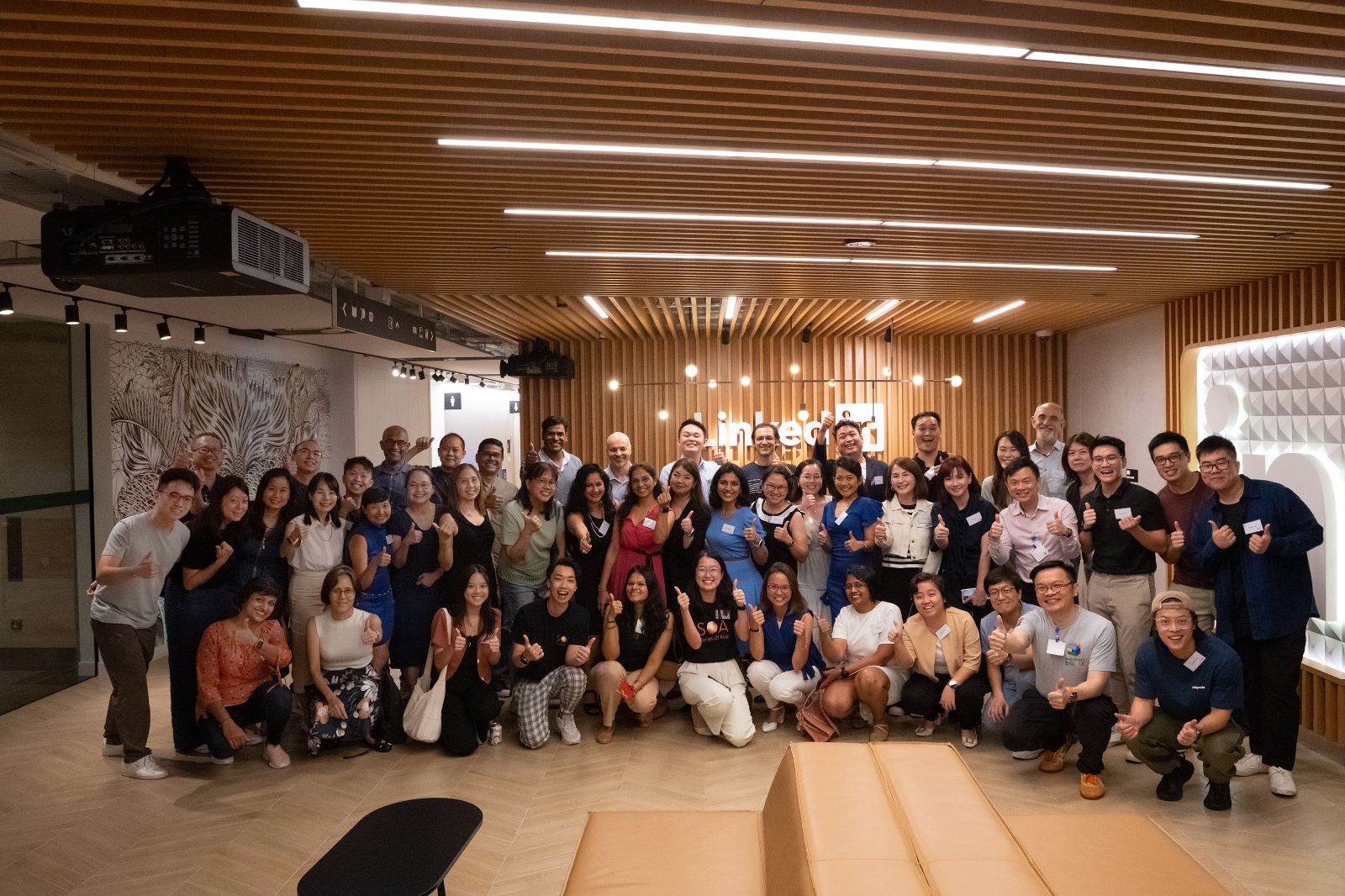 SEED Academy training and community event